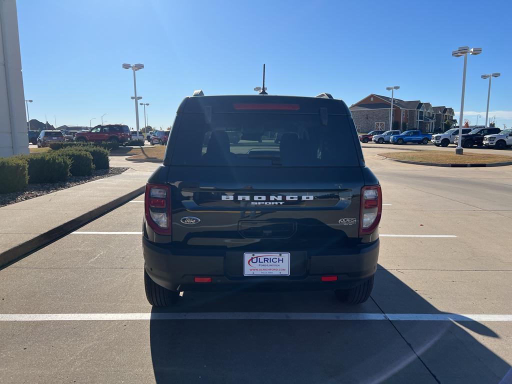 used 2024 Ford Bronco Sport car, priced at $32,576
