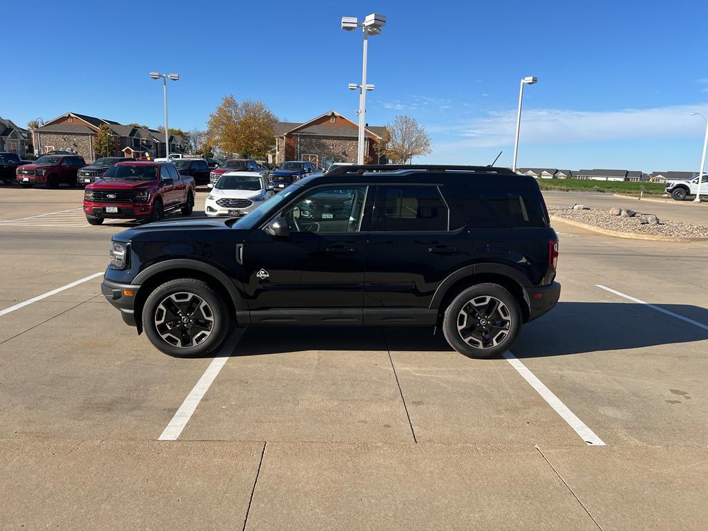used 2024 Ford Bronco Sport car, priced at $32,576