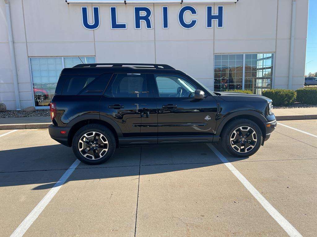 used 2024 Ford Bronco Sport car, priced at $32,576
