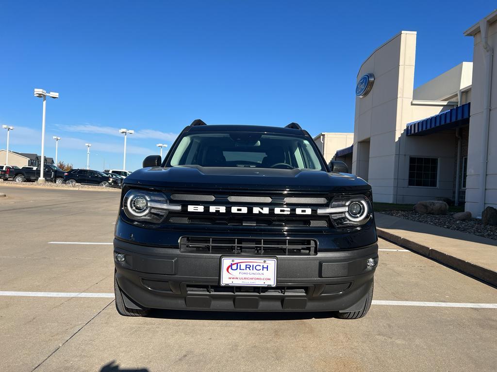 used 2024 Ford Bronco Sport car, priced at $32,576