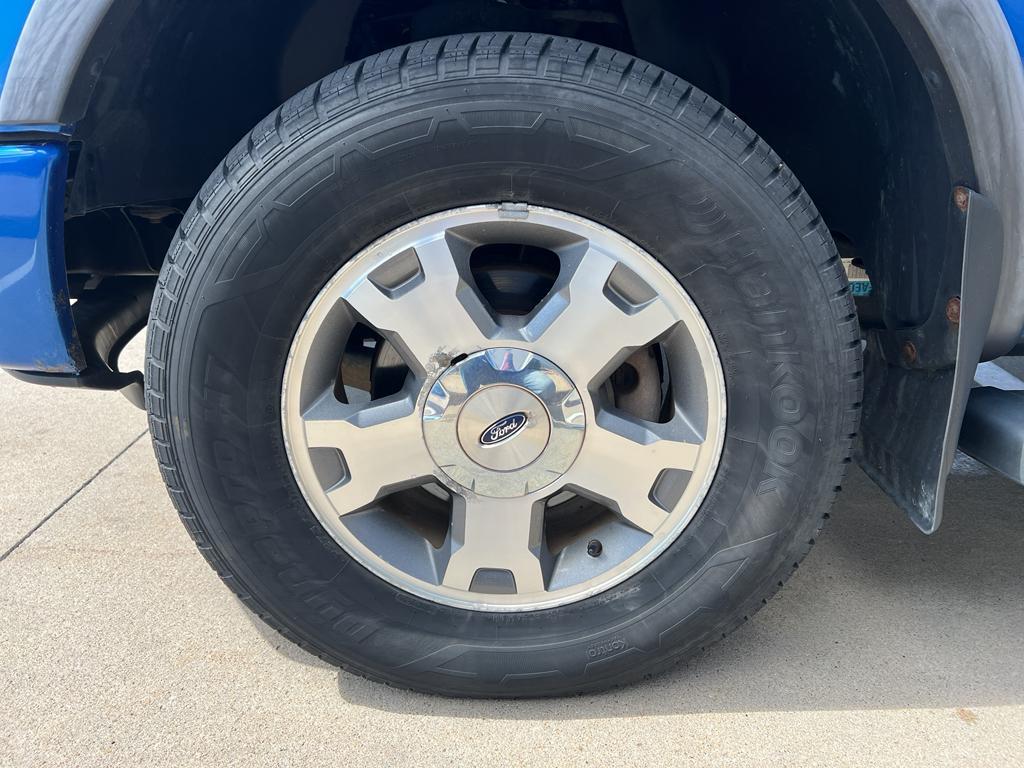 used 2009 Ford F-150 car, priced at $16,250