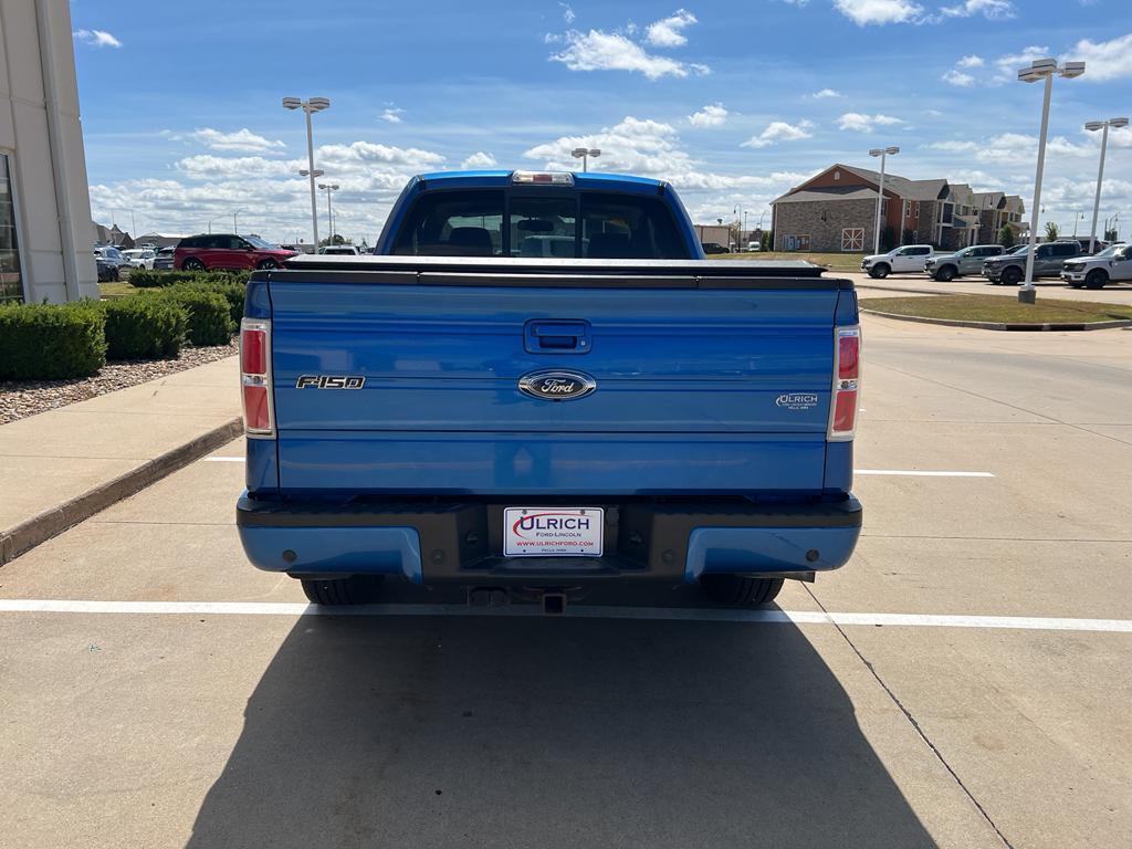 used 2009 Ford F-150 car, priced at $16,250