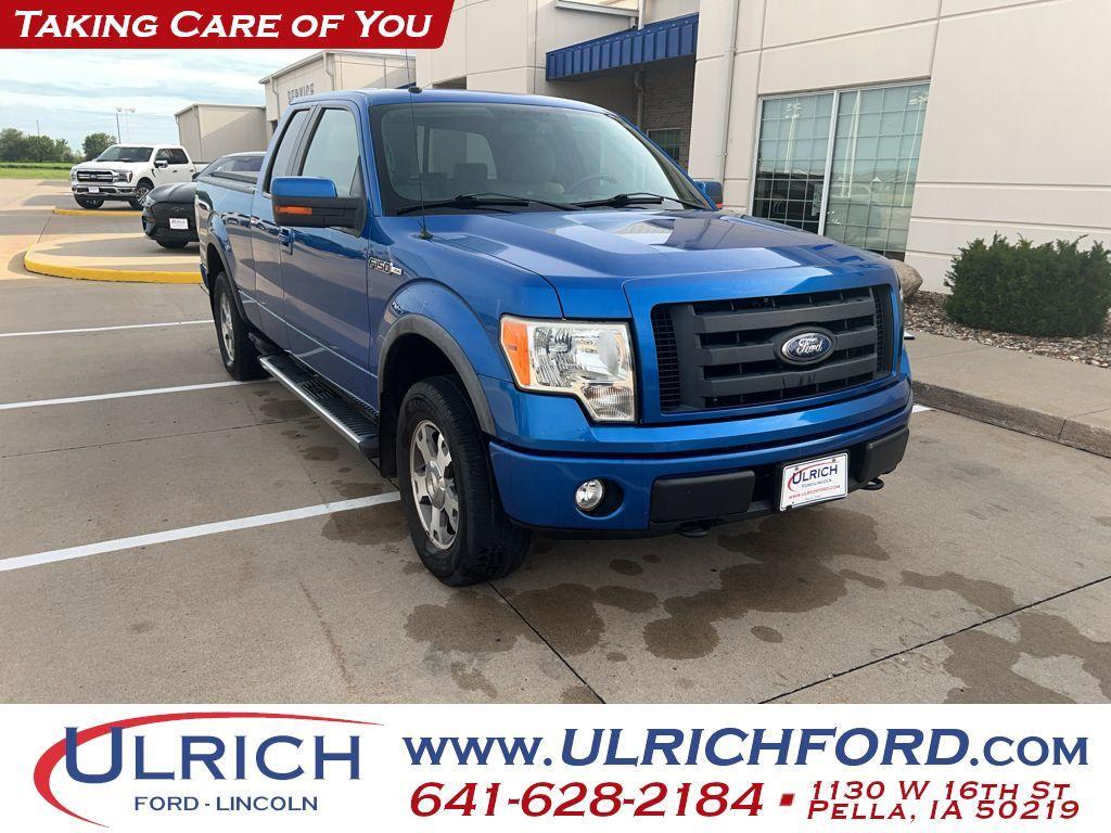 used 2009 Ford F-150 car, priced at $16,950