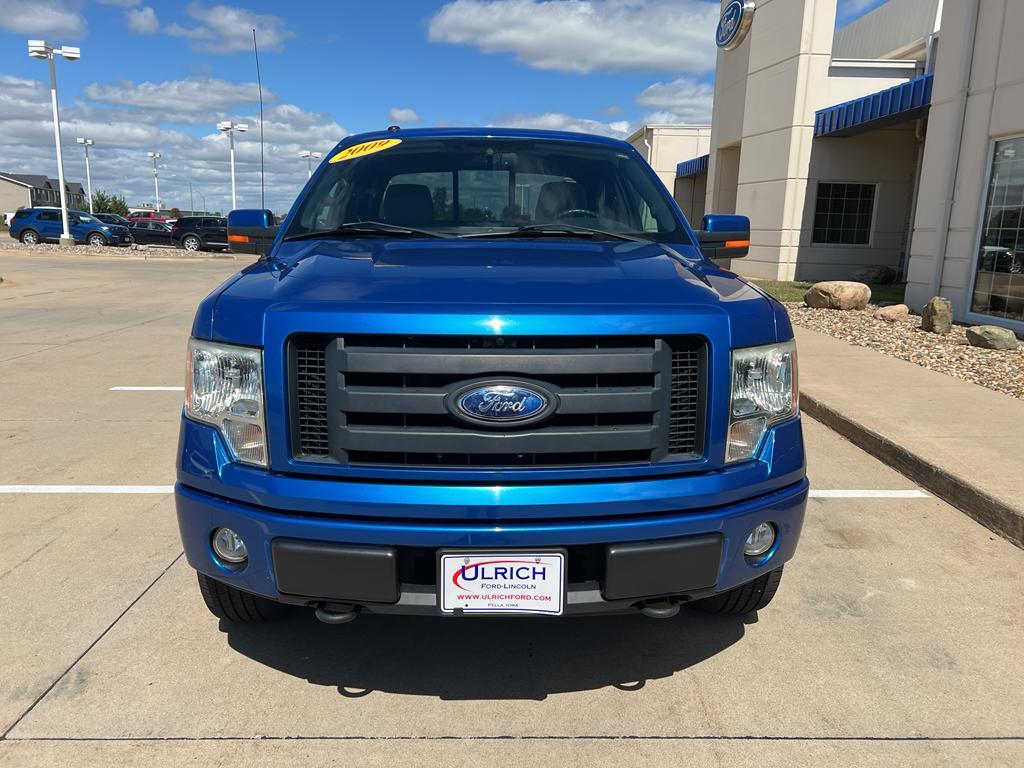 used 2009 Ford F-150 car, priced at $16,250