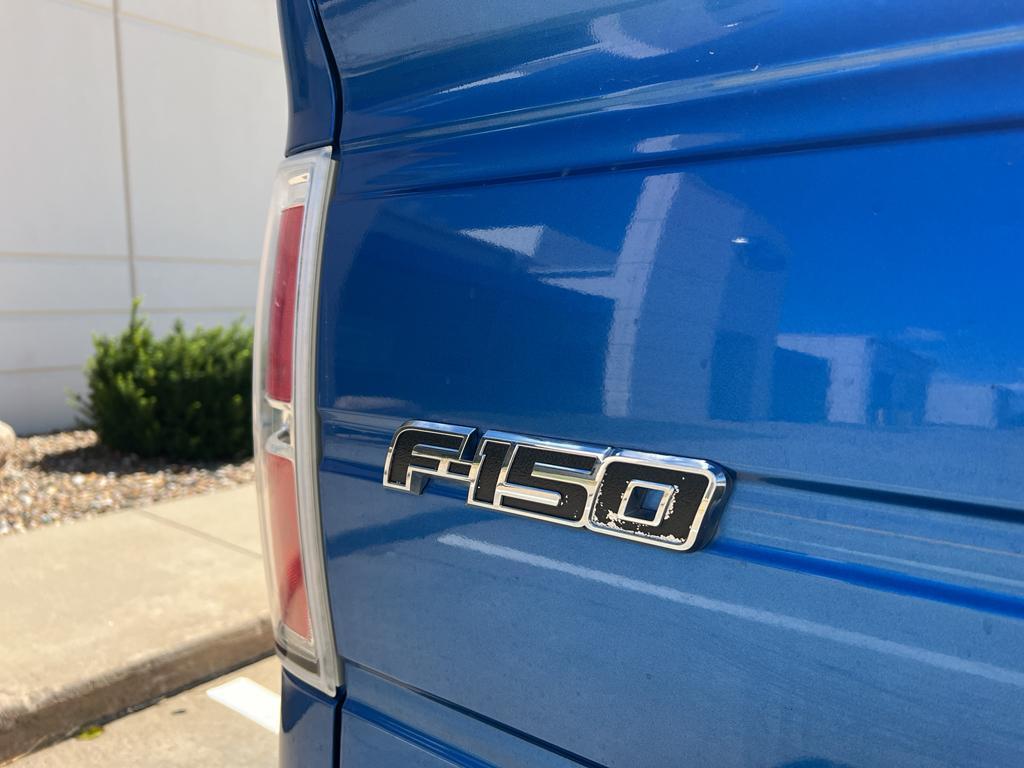 used 2009 Ford F-150 car, priced at $16,250