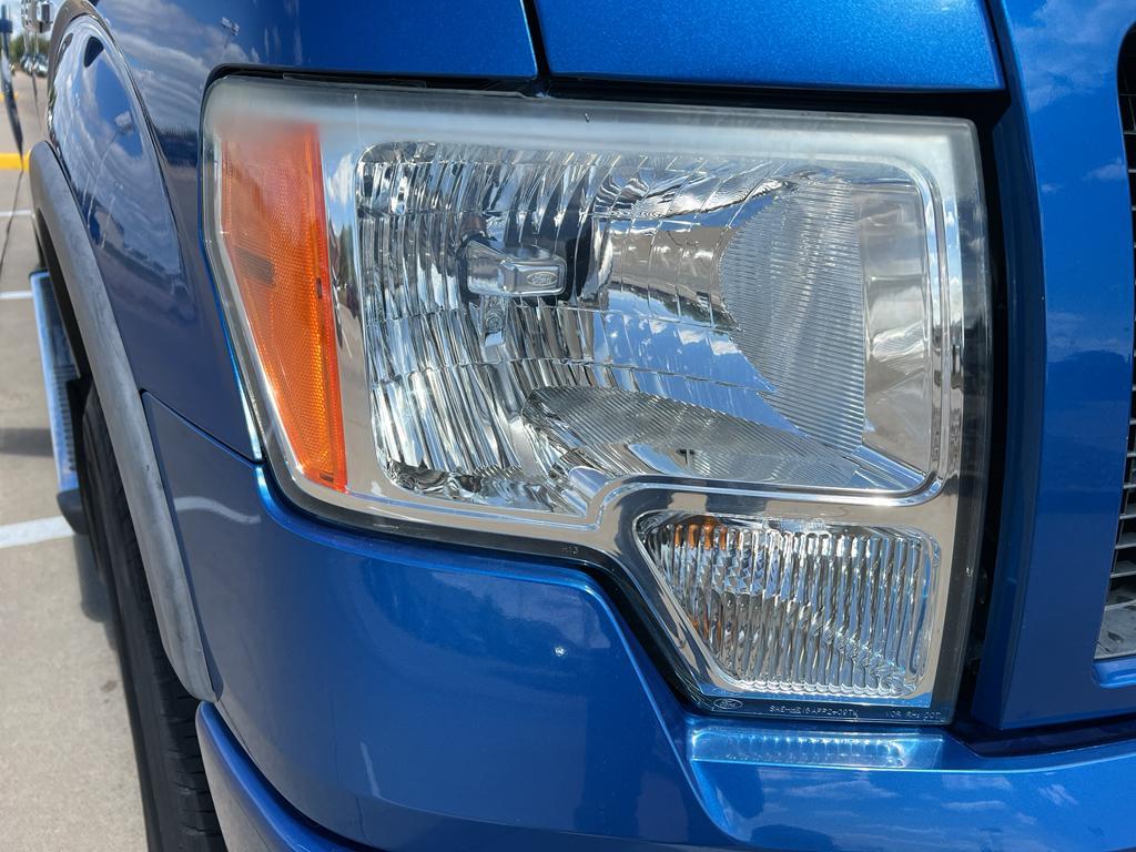 used 2009 Ford F-150 car, priced at $16,250