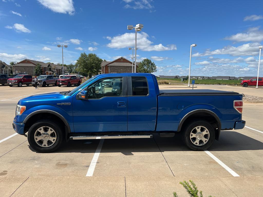 used 2009 Ford F-150 car, priced at $16,250