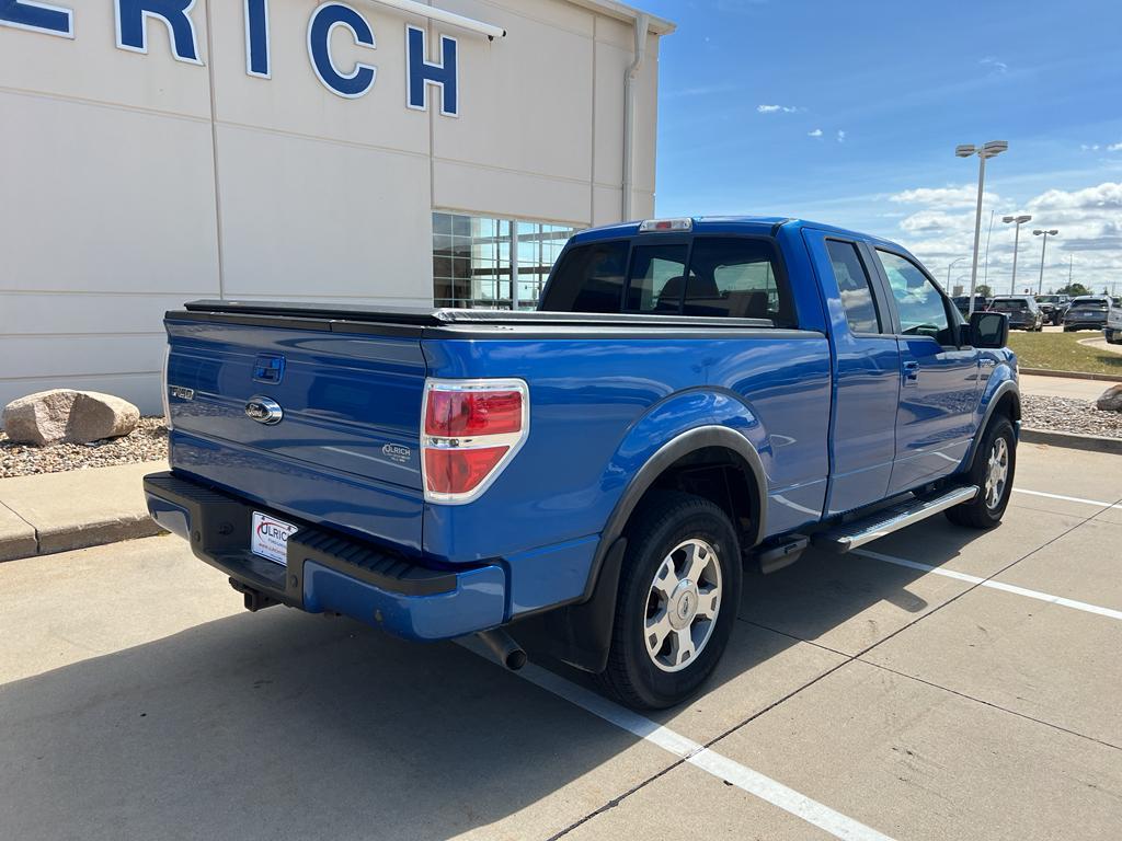 used 2009 Ford F-150 car, priced at $16,250