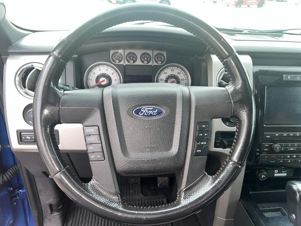 used 2009 Ford F-150 car, priced at $16,950