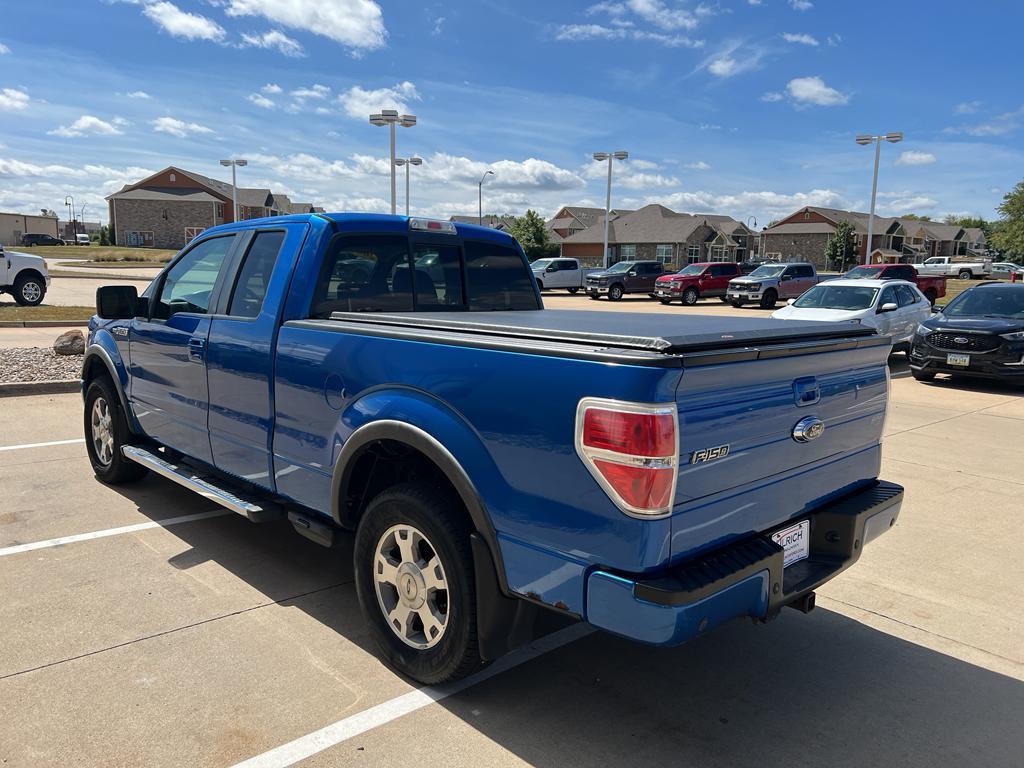 used 2009 Ford F-150 car, priced at $16,250