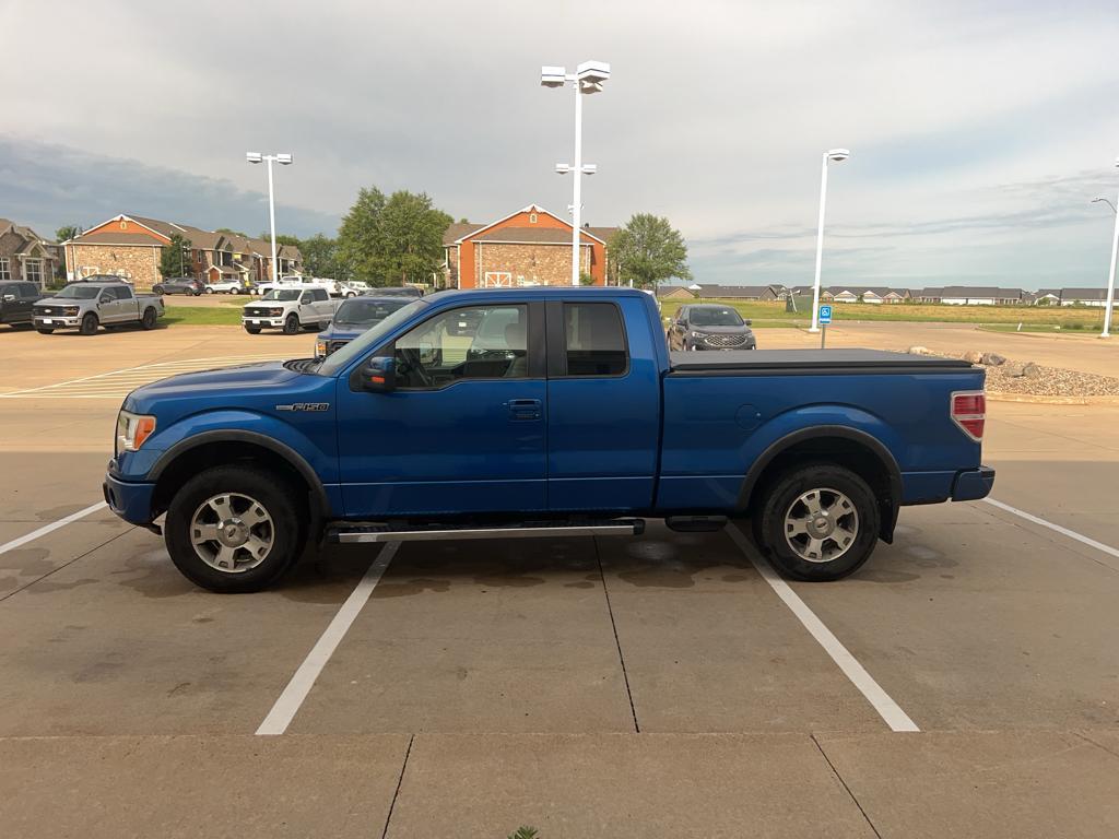 used 2009 Ford F-150 car, priced at $16,950
