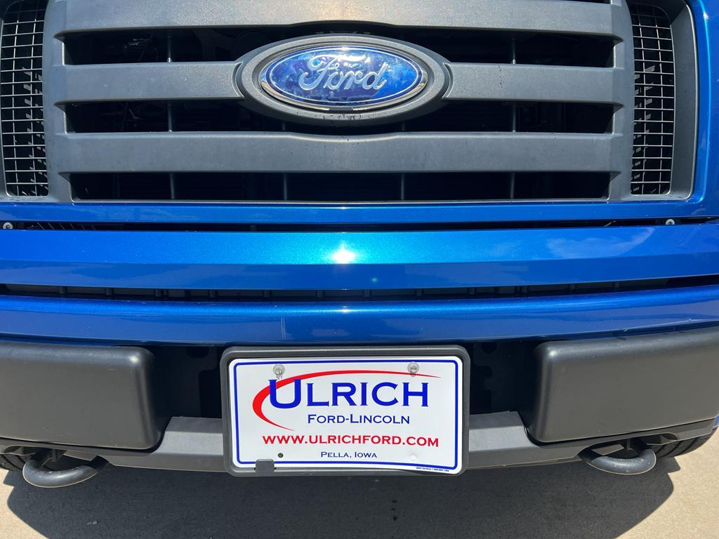 used 2009 Ford F-150 car, priced at $16,250