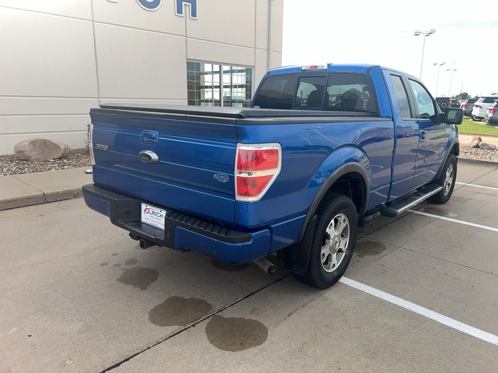 used 2009 Ford F-150 car, priced at $16,950