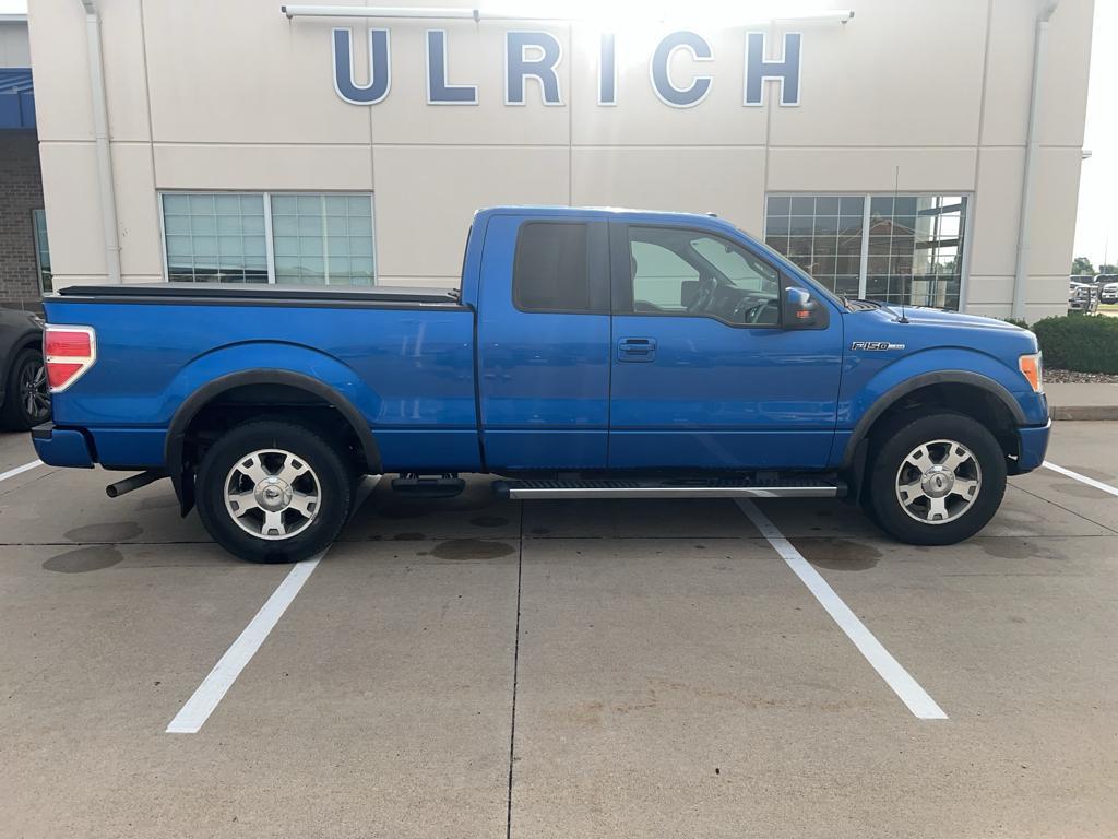 used 2009 Ford F-150 car, priced at $16,950