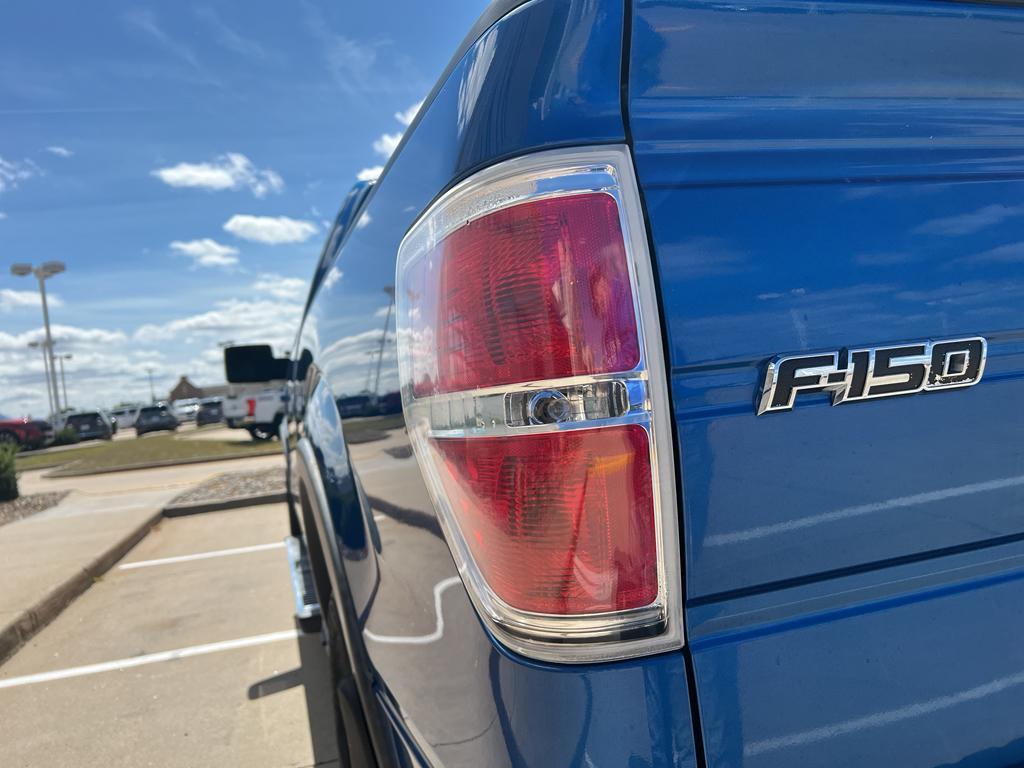 used 2009 Ford F-150 car, priced at $16,250