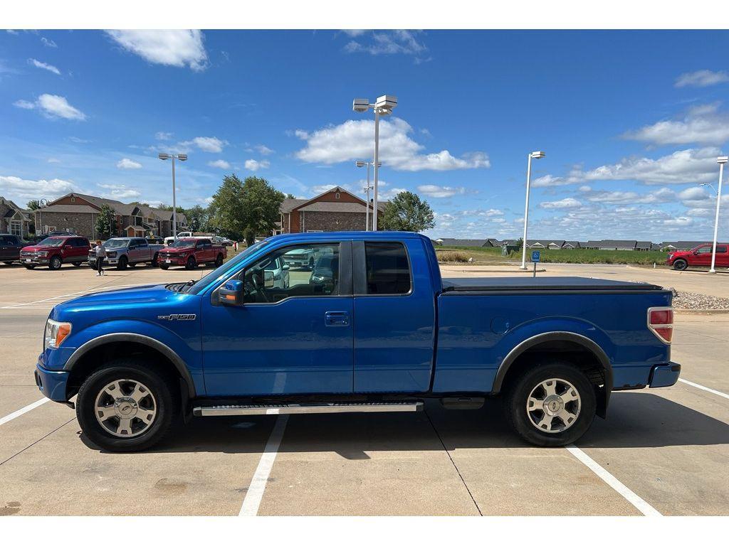 used 2009 Ford F-150 car, priced at $14,293