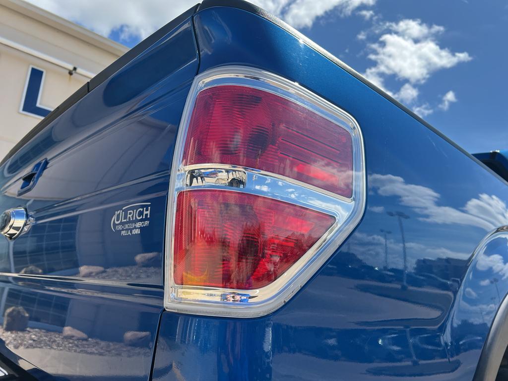 used 2009 Ford F-150 car, priced at $16,250