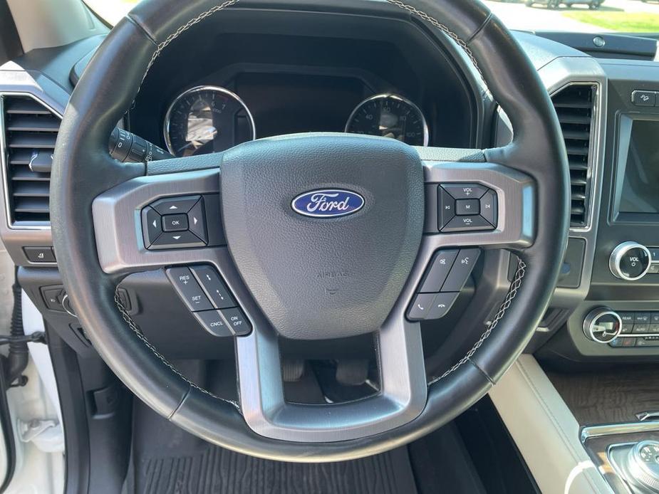 used 2021 Ford Expedition car, priced at $54,390