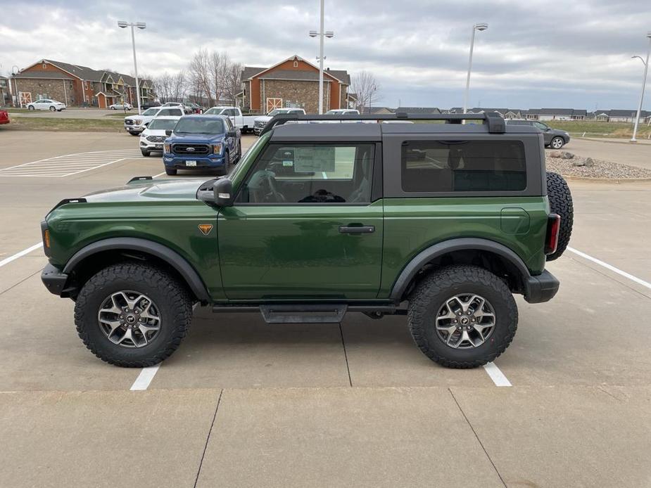 new 2024 Ford Bronco car, priced at $58,239