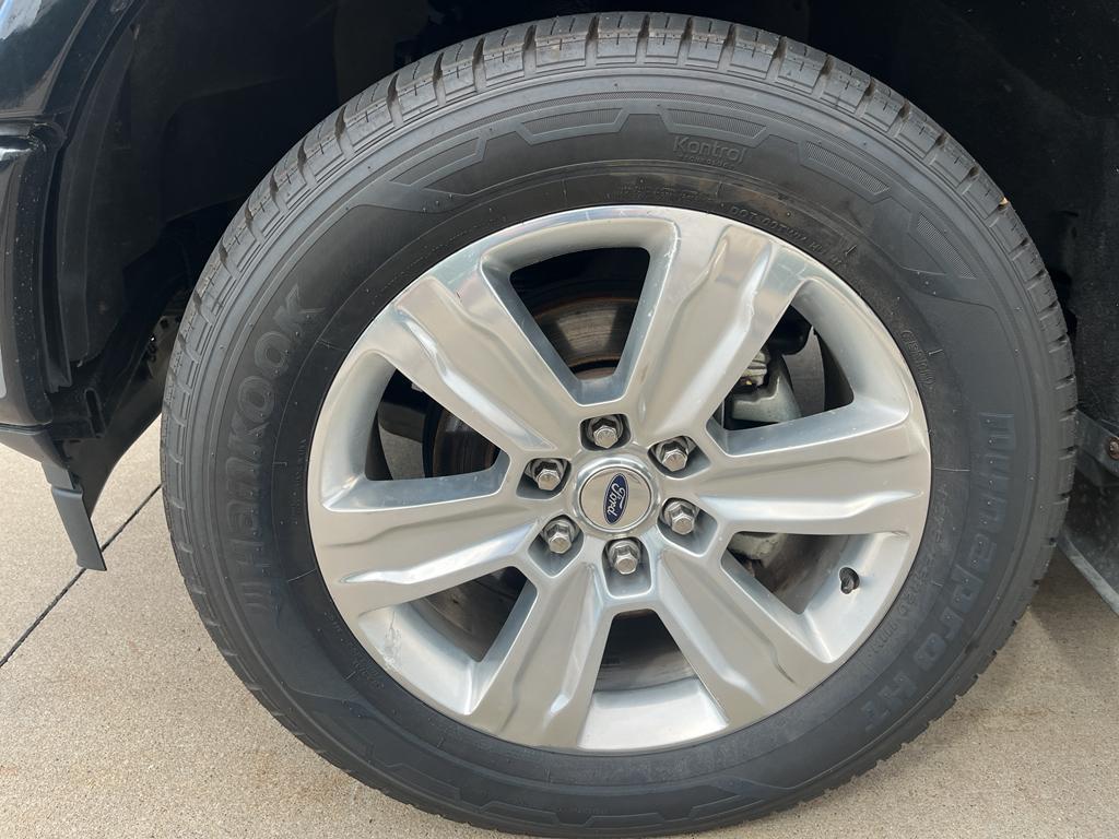 used 2018 Ford F-150 car, priced at $29,785