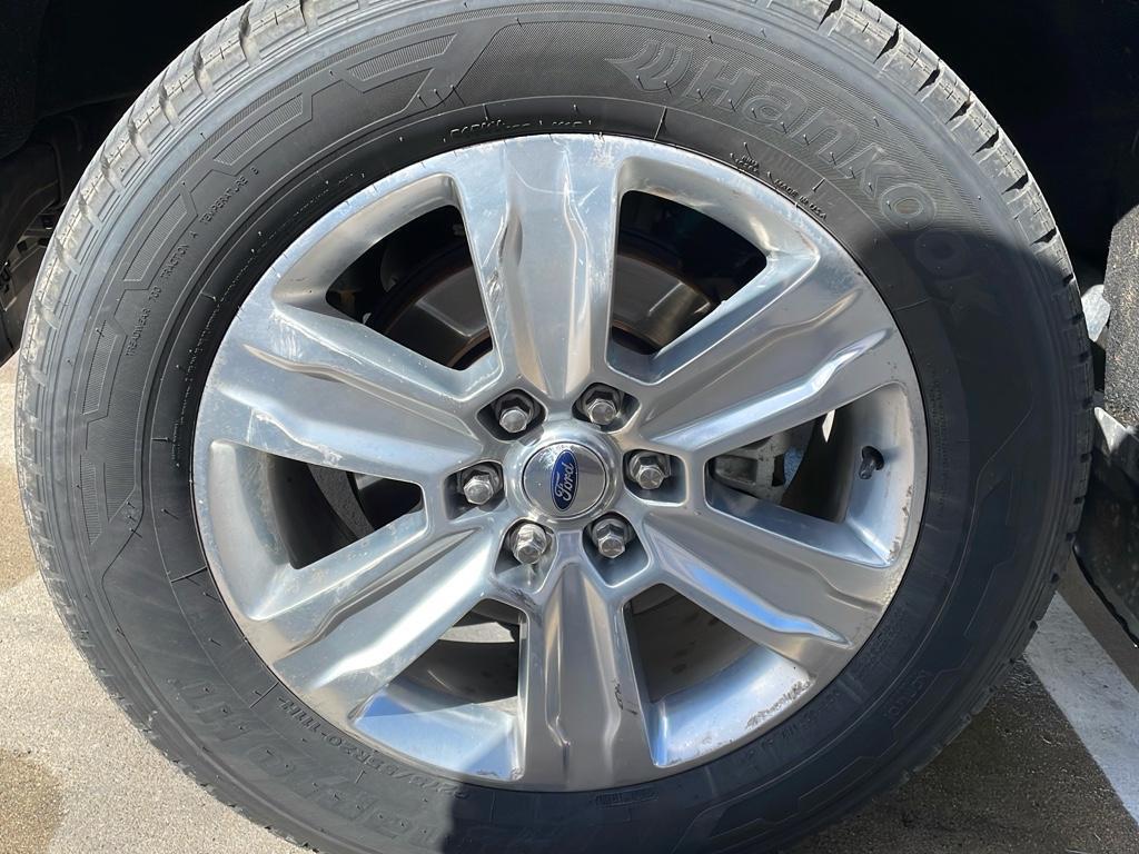 used 2018 Ford F-150 car, priced at $29,985