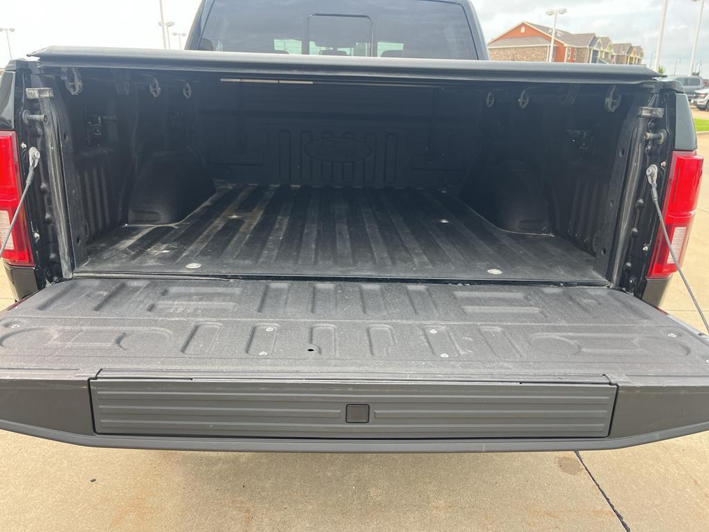 used 2018 Ford F-150 car, priced at $29,785