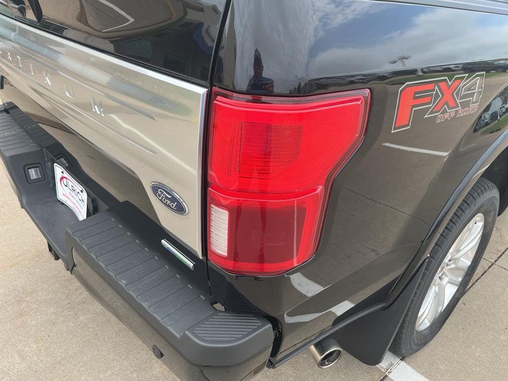 used 2018 Ford F-150 car, priced at $29,785