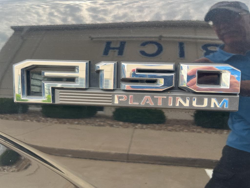 used 2018 Ford F-150 car, priced at $29,785