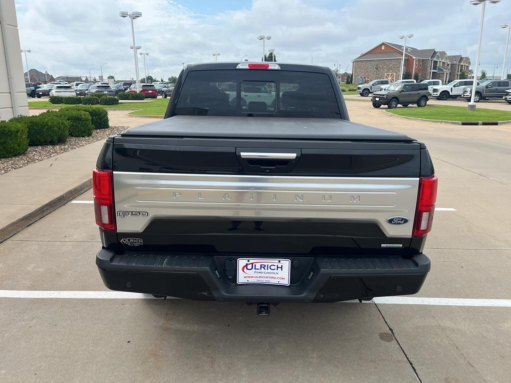 used 2018 Ford F-150 car, priced at $29,785