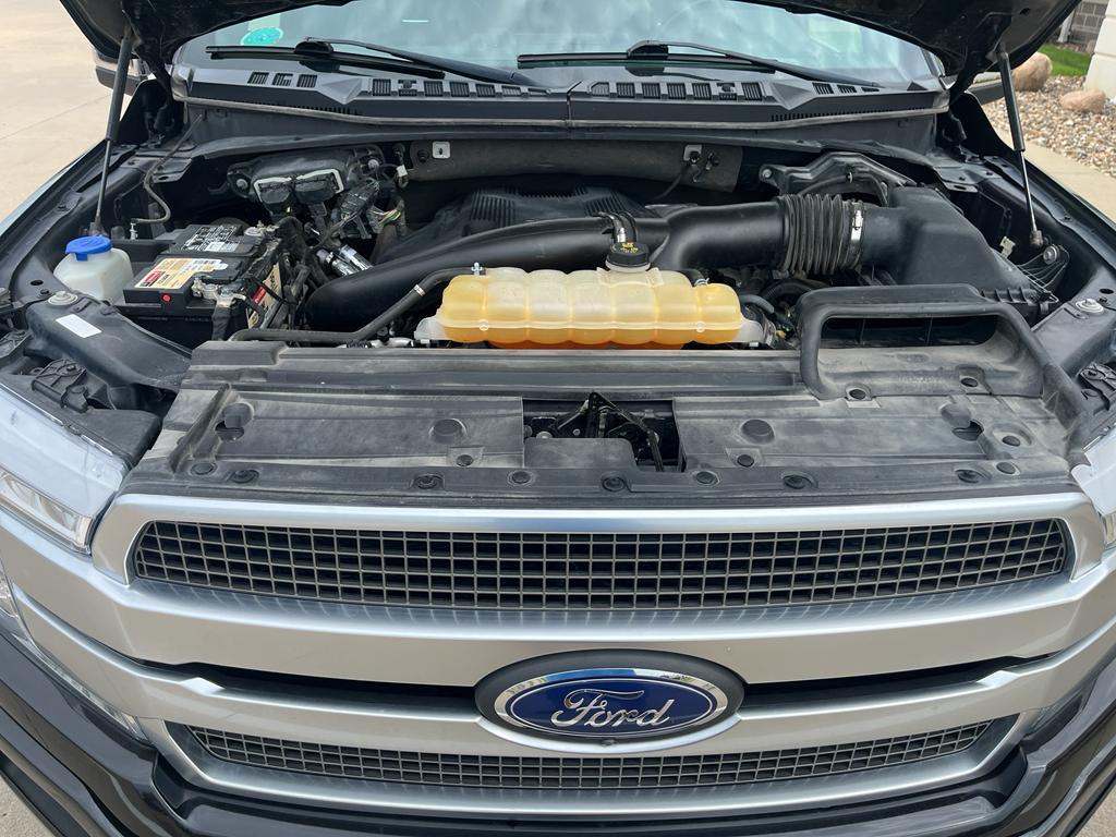 used 2018 Ford F-150 car, priced at $29,785