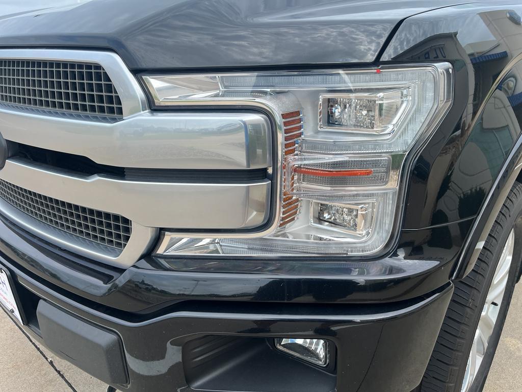 used 2018 Ford F-150 car, priced at $29,785