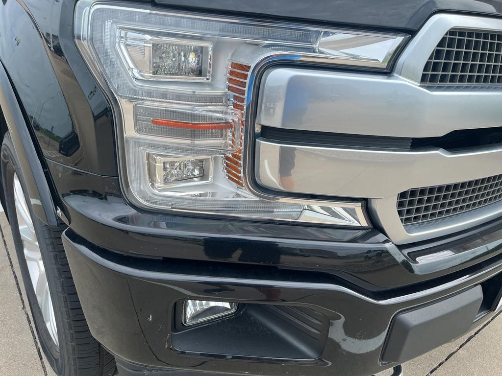used 2018 Ford F-150 car, priced at $29,785