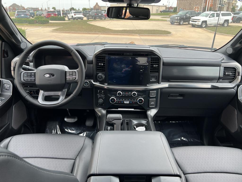 new 2025 Ford F-150 car, priced at $70,551