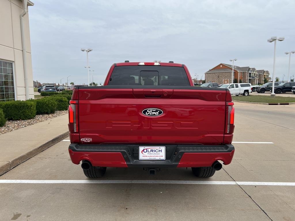 new 2025 Ford F-150 car, priced at $70,551