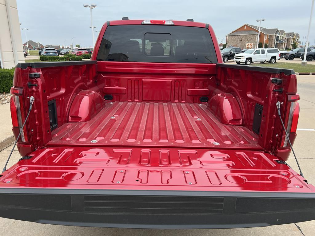 new 2025 Ford F-150 car, priced at $70,551