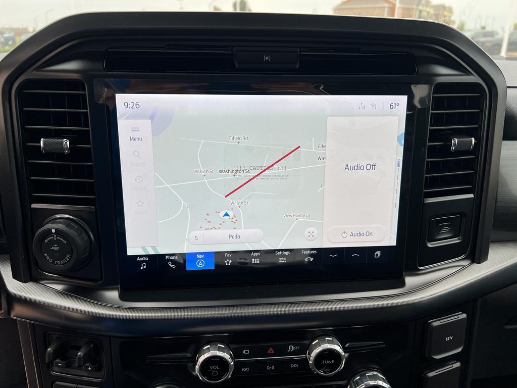 new 2025 Ford F-150 car, priced at $70,551