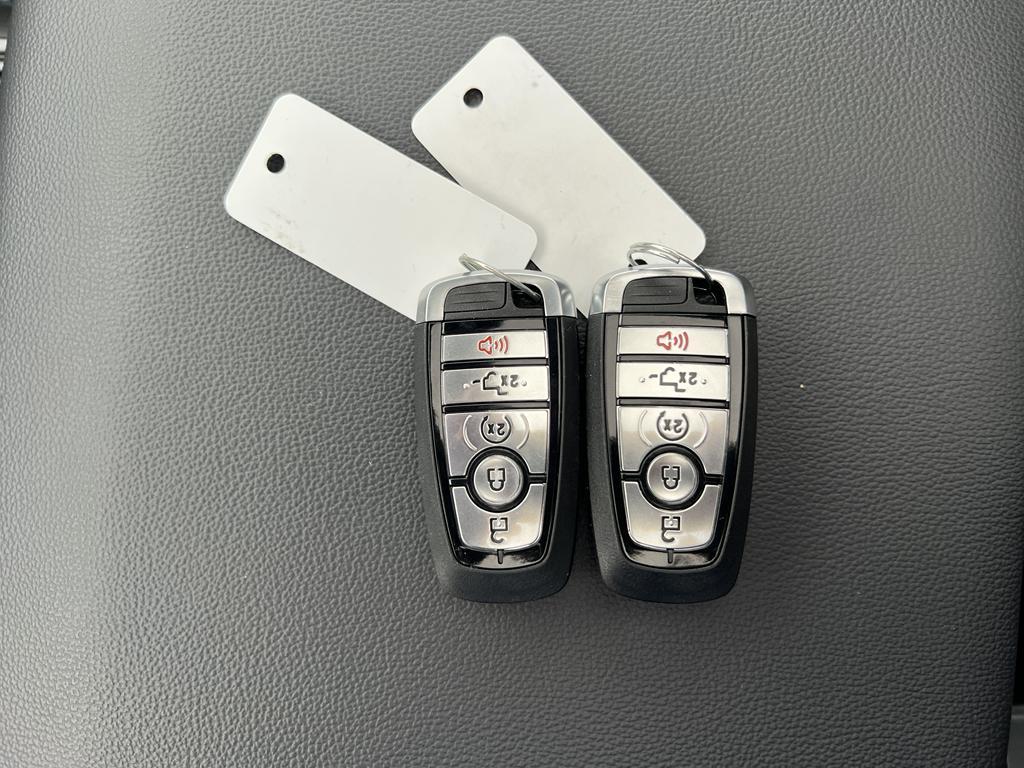 new 2025 Ford F-150 car, priced at $70,551