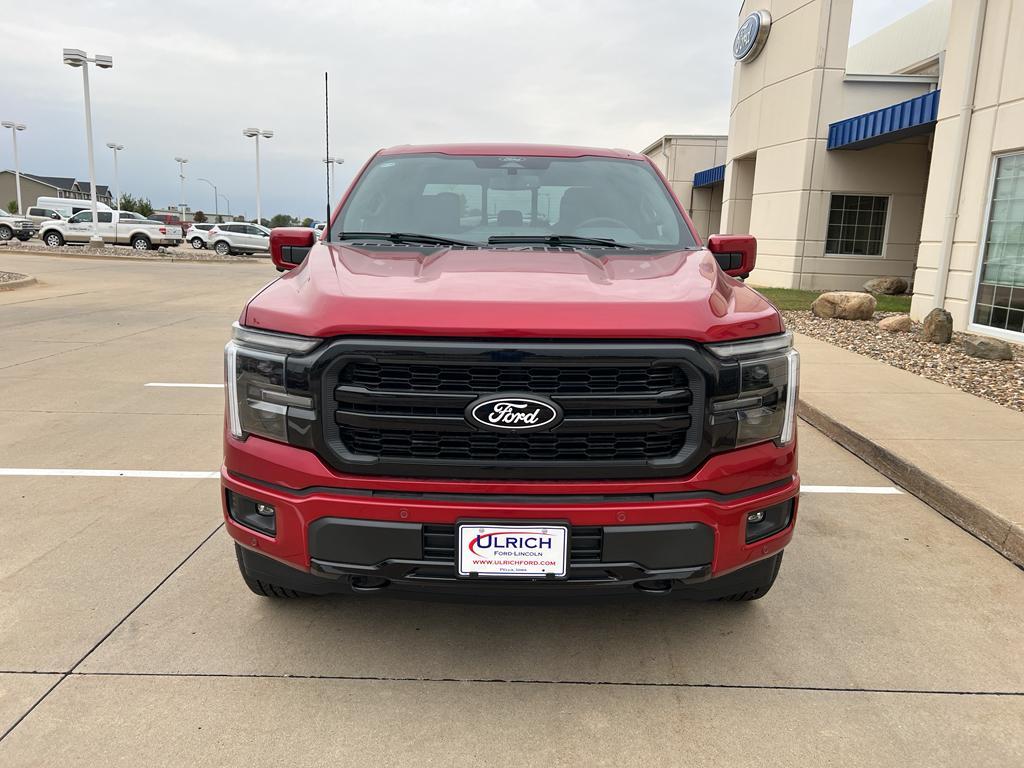 new 2025 Ford F-150 car, priced at $70,551