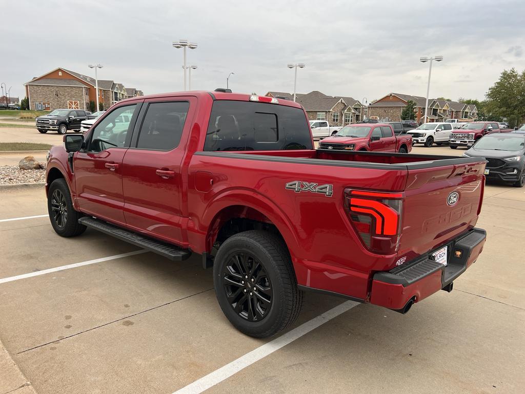 new 2025 Ford F-150 car, priced at $70,551