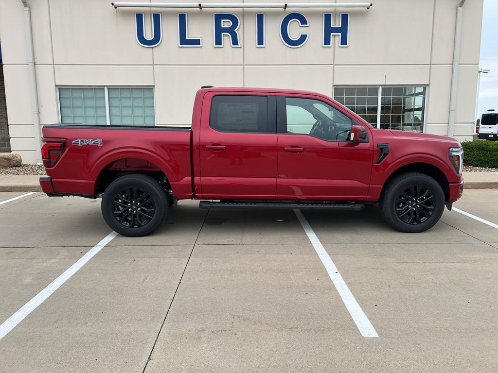 new 2025 Ford F-150 car, priced at $70,551