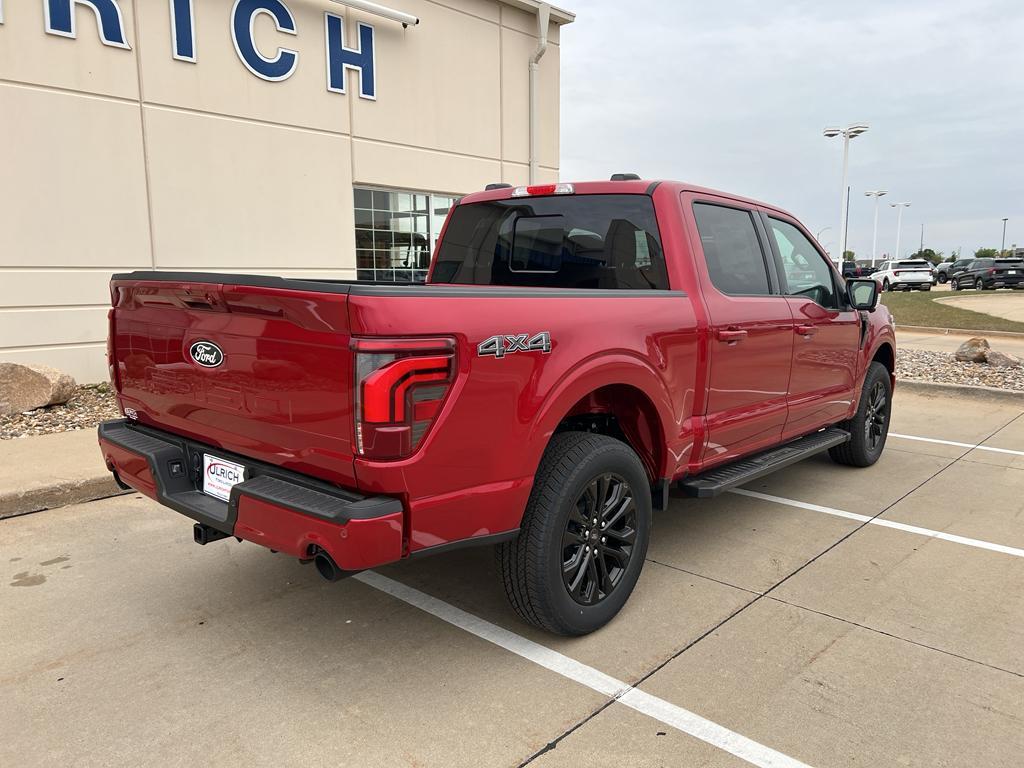 new 2025 Ford F-150 car, priced at $70,551