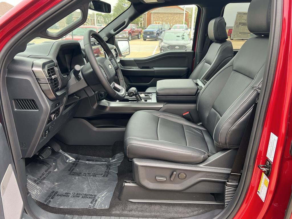 new 2025 Ford F-150 car, priced at $70,551