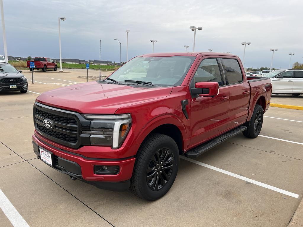 new 2025 Ford F-150 car, priced at $70,551