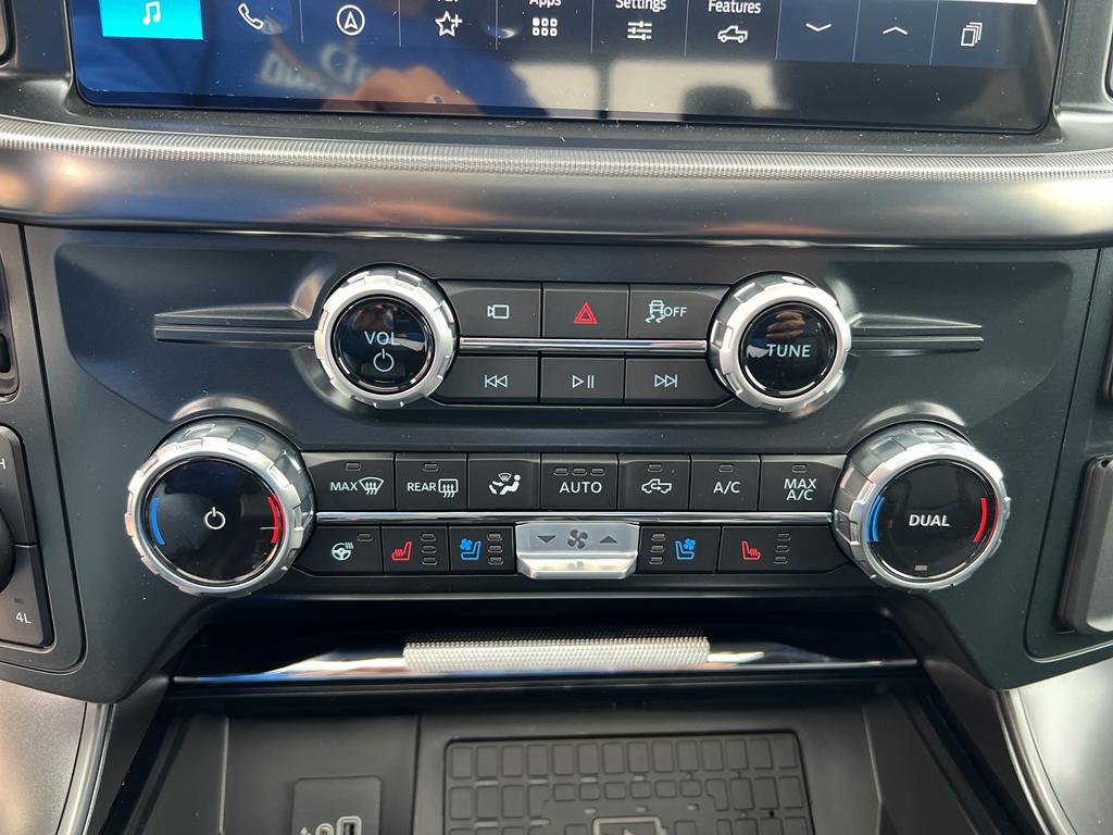 new 2025 Ford F-150 car, priced at $70,551