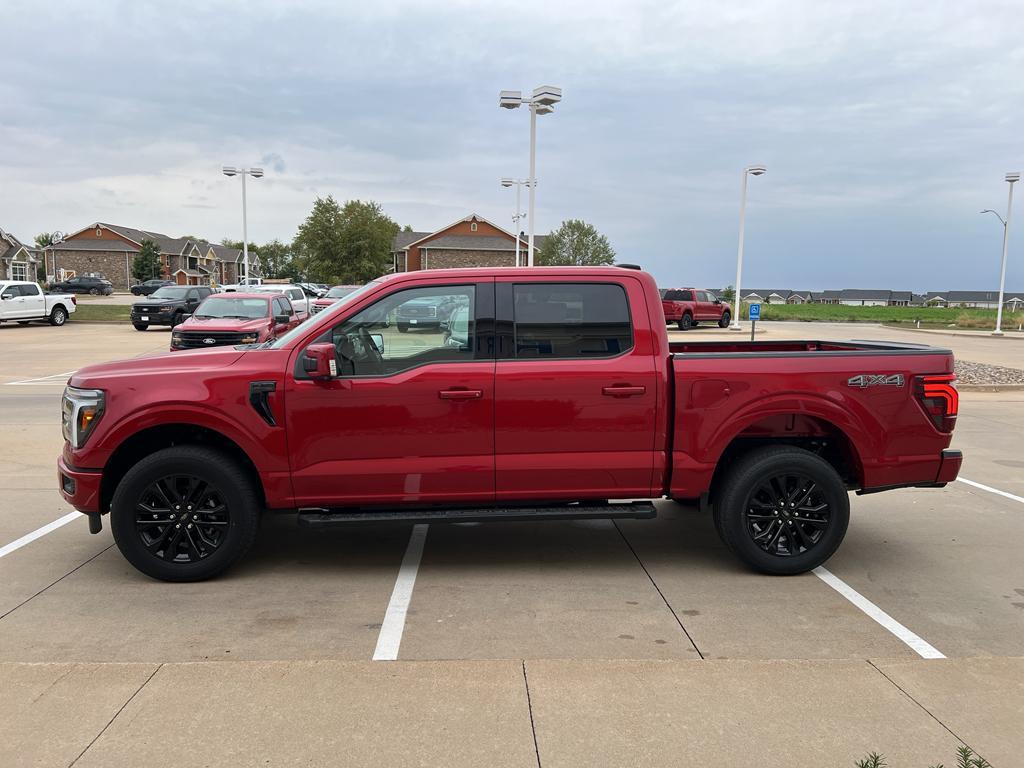 new 2025 Ford F-150 car, priced at $70,551