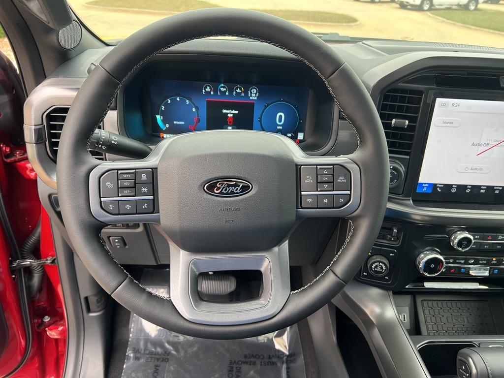 new 2025 Ford F-150 car, priced at $70,551