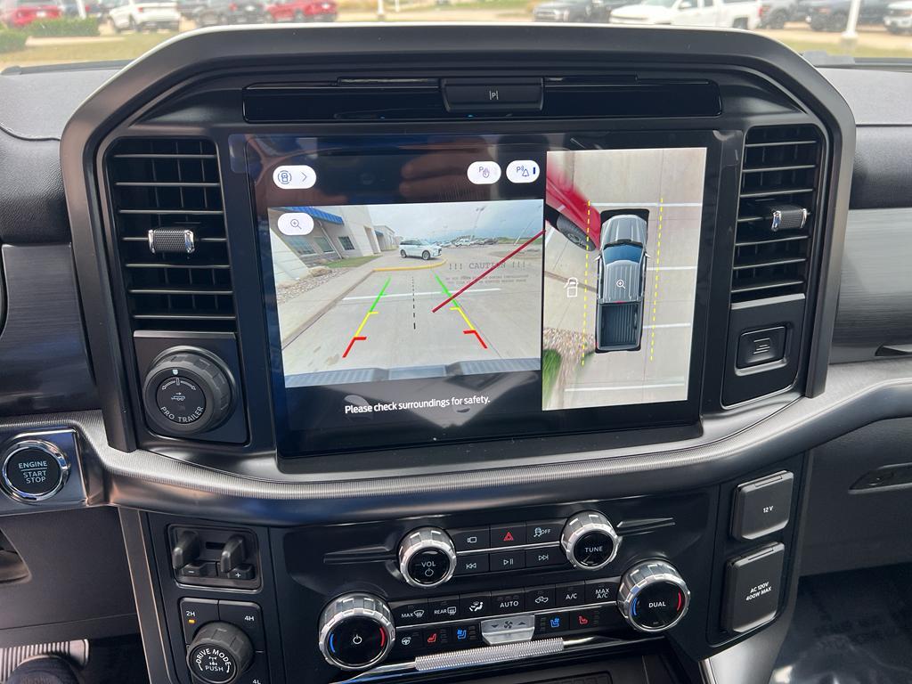 new 2025 Ford F-150 car, priced at $70,551