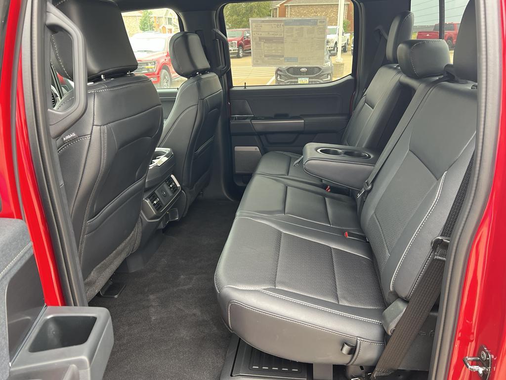 new 2025 Ford F-150 car, priced at $70,551