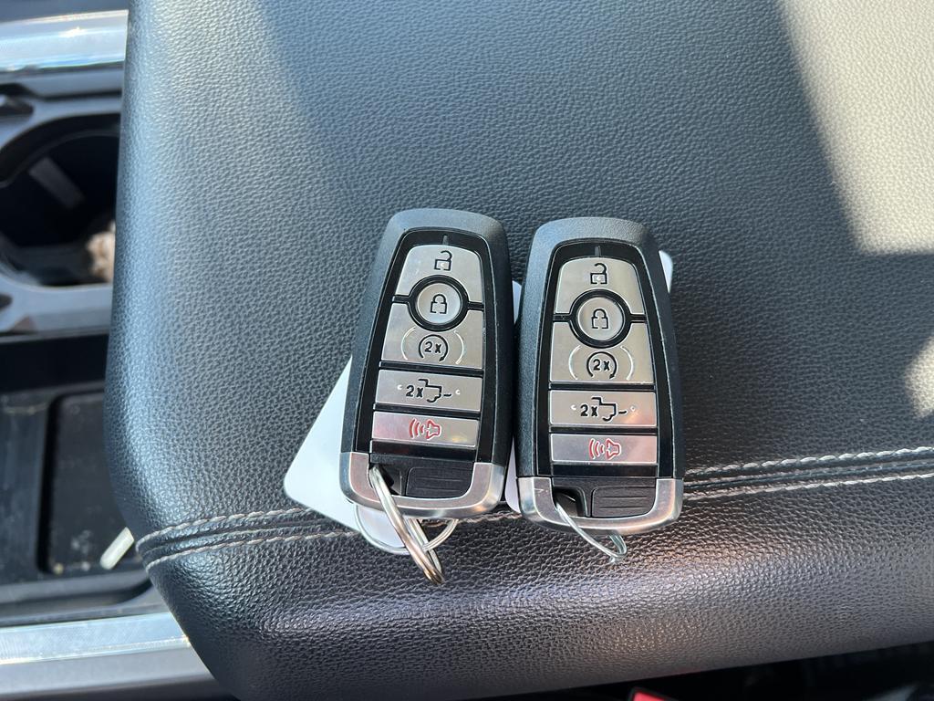 used 2023 Ford F-250 car, priced at $69,687