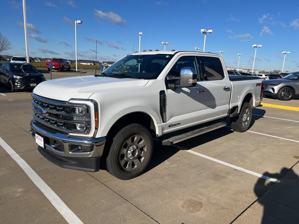 used 2023 Ford F-250 car, priced at $69,687